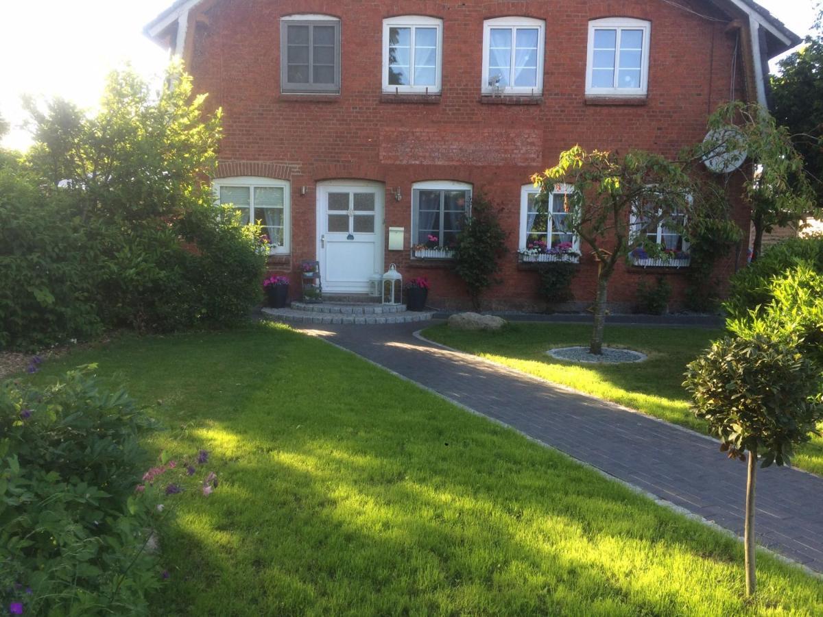 Stilvolle Ferienwohnung Bei Bad Segeberg Blunk Zewnętrze zdjęcie