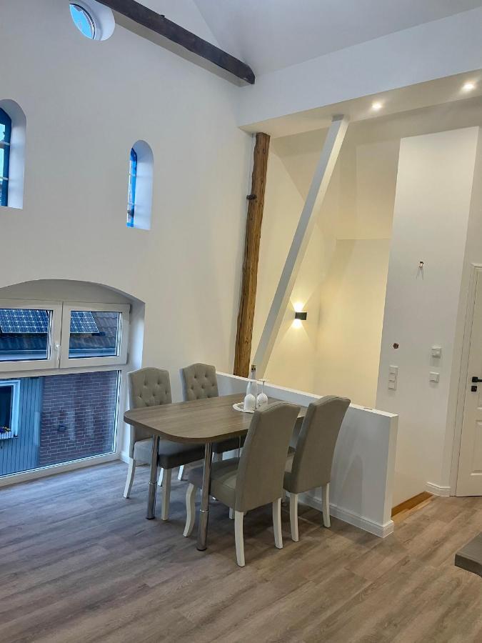 Stilvolle Ferienwohnung Bei Bad Segeberg Blunk Zewnętrze zdjęcie