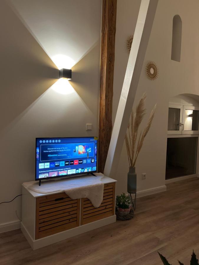 Stilvolle Ferienwohnung Bei Bad Segeberg Blunk Zewnętrze zdjęcie