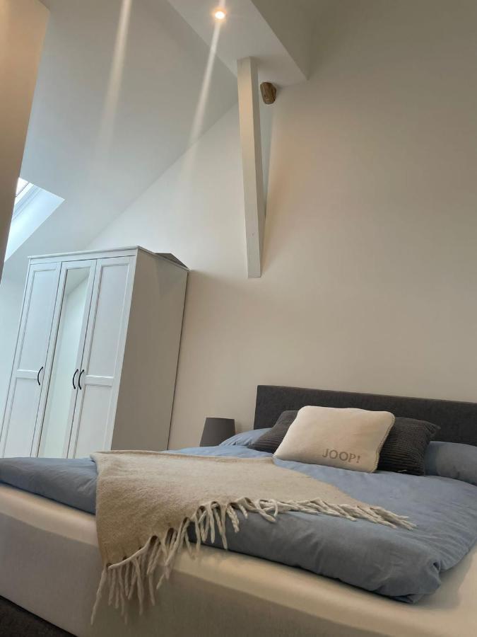 Stilvolle Ferienwohnung Bei Bad Segeberg Blunk Zewnętrze zdjęcie